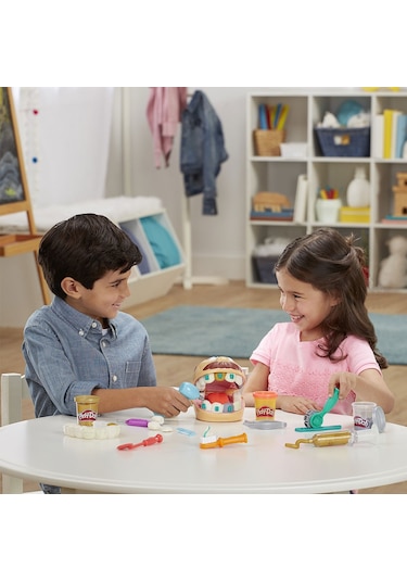 Play-doh Dişçi Seti  F1259