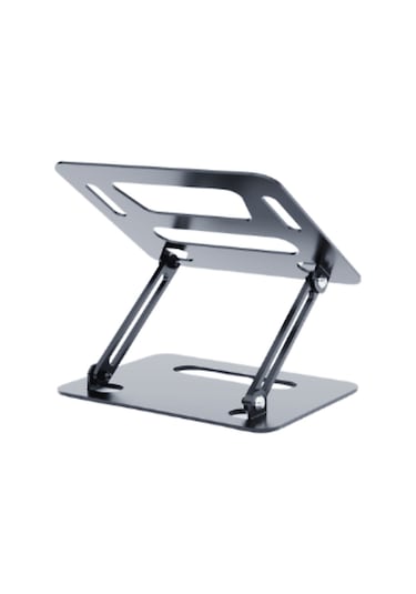 Daytona ZR515 Katlanabilir Ayarlanabilir Ergonomik Laptop Standı - Siyah