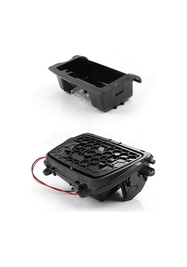 Besthome1 Araba Küllük Montaj Kol Dayama Kutusu Orta Konsol Küllük Yedek Parçaları 51169206347 Bmw 5 S