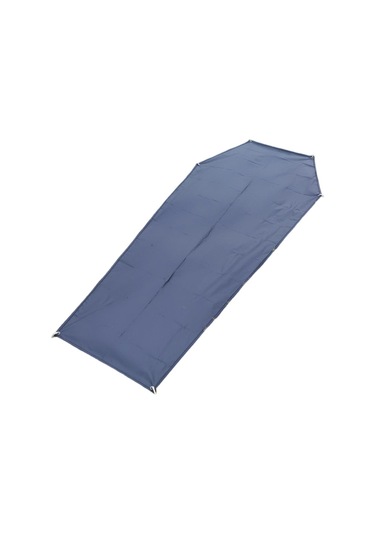 Samdoo Y13145 Çadır İçin 210d Oxford Kumaş Siyah Zemin Kılıfı - Pu4000mm Su Geçirmez 220x90cm Çok Renkli