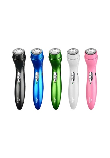 Elektrikli Tıraş Makinesi Beyaz Beyaz