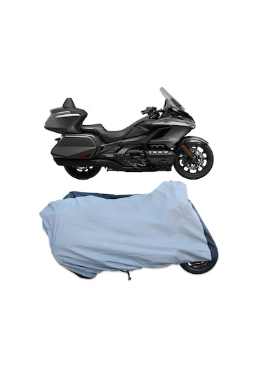 GP Kompozit Universal Büyük Boy Motosiklet Brandası