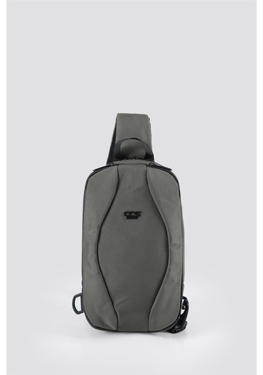 Ççs 31409 Tek Askılı Çapraz Çanta Yeşil-yeşil Yeşil