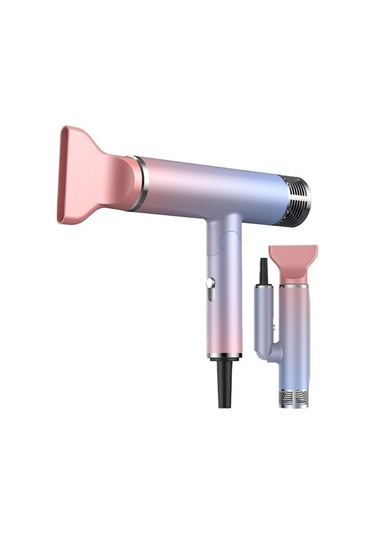 Joyhub Saç Kurutma Makinesi Katlanabilir Ev Yurt Negatif Iyon Blu-ray Saç Kurutma Makinesi Pono55