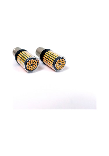 Femex  Platinum Py21W-1156 Bau15S 150x Tek Duy Sinyal Led Ampul