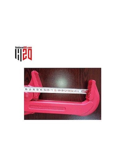 İzeltaş 4" Maşalı Boru Anahtarı 85 - 2201100040
