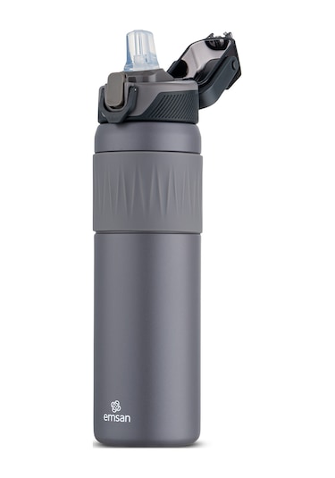 Emsan Sportline Termos Grey 700 Ml Gri