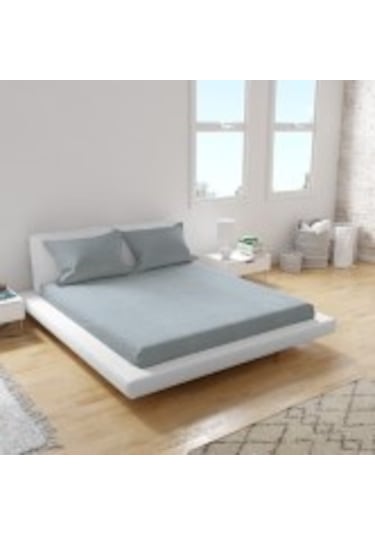 Hazal Çift Kişilik Lastikli Çarşaf Takımı