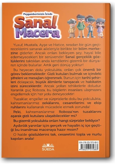 Sanal Macera Peygamberimizin İzinde