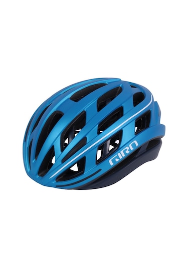 Giro Helios Spherical Mıps Kask Mat Matte Ano Blue L-51-63cm Siyah Çok Renkli