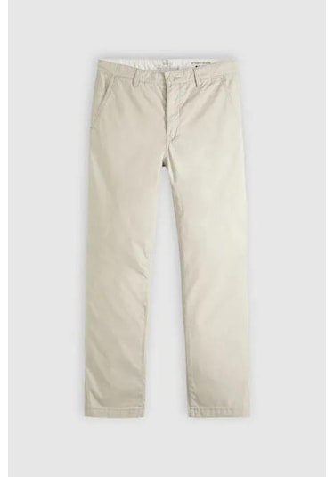 Levi's Xx Chino Authentic Relaxed Krem Pantolon-14164 Naturel