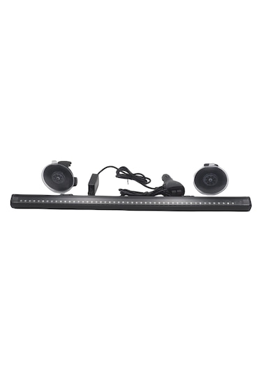 Çkr Lamba 12-32v Esnek Model 44cm Vantuzlu Çkrlı Mavi-kırmızı / Lapa544