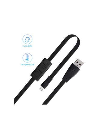 Mufunye Broadlink Rm4 Pro İçin Broadlink Hts2 Sıcaklık Ve Nem Sensörü Kablosu