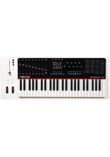 Nektar Panorama P4 49 Tuşlu Usb Midi Klavye