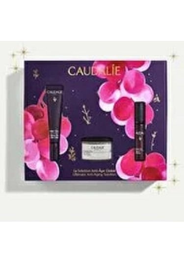 Caudalie Premier Cru Kapsamlı Yaşlanma Karşıtı Bakım Seti