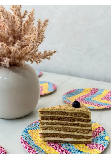 Laren Tek Kullanımlık Kağıt Tabaklar 100 Adet 18 Cm 292545680 100 adet