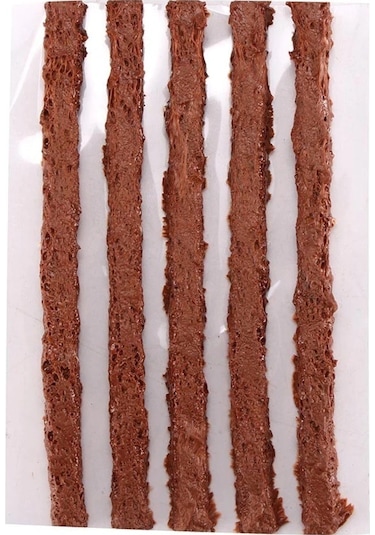 Tıre Plugs Dış Lastik Tamir Fitili Tubeless [60 Adet] Oem Kalite