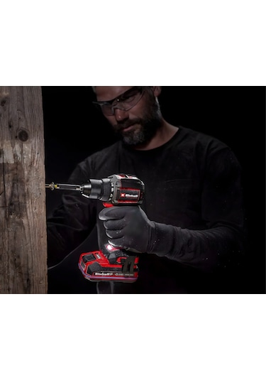 Einhell Profesyonel TP-CD 18/70-c Li Bl Solo Akülü Vidalama - 4514335