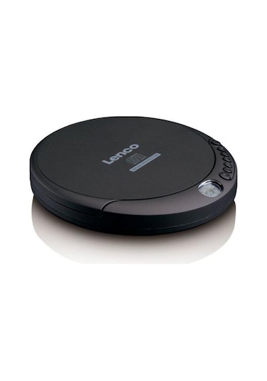 Lenco Taşınabilir CD Çalar MP3 Çalar Discman Anti Şok Özellikli S
