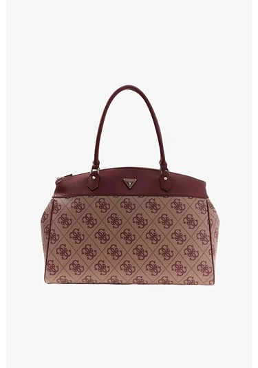 Guess Berta Unisex El Valizi Twob8688903 Bordo