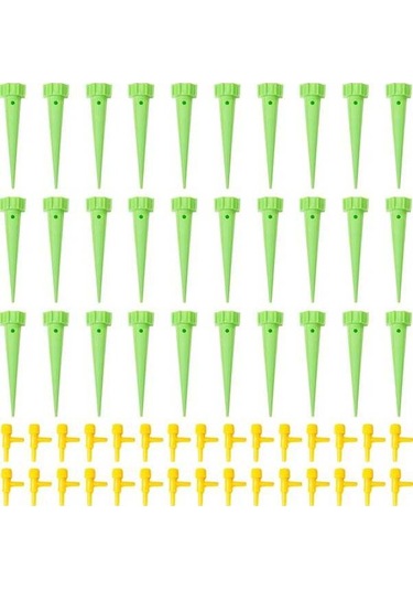 Pazly Taşınabilir Otomatik Ekim Makinesi - Ev & Bahçe Damla Sulama Vanası Anahtarlı