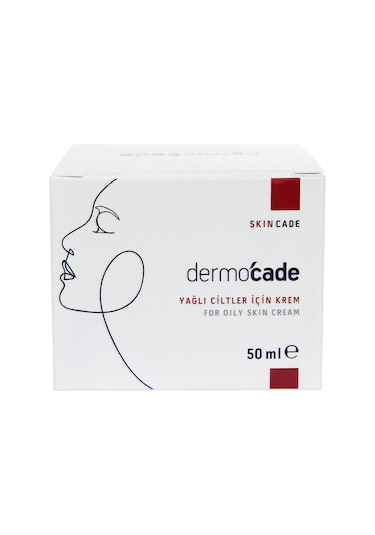 Dermocade Yağlı Ciltler İçin Krem 50 ML
