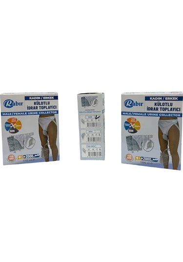 Rabır Külotlu Toplayıcı Kadın Modeli