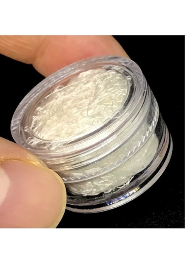 Likalı Şeffaf Hokka 5cc