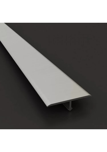 Alüminyum Parke Geçiş Kapı Eşiği T Profil 90 Cm