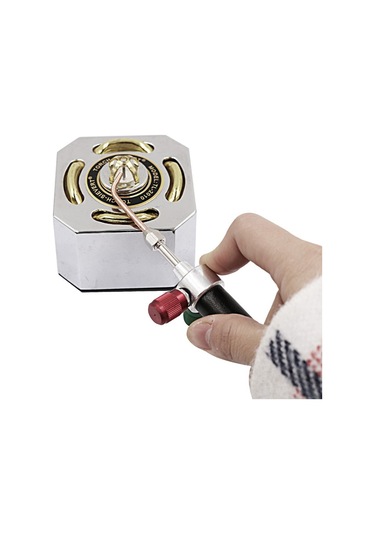 Profesyonel Çok Yönlü Otomatik Elektronik Torch Çakmak Takı Gravür Kaynak Yapma İşleme Aracı Kuyumcu İçin