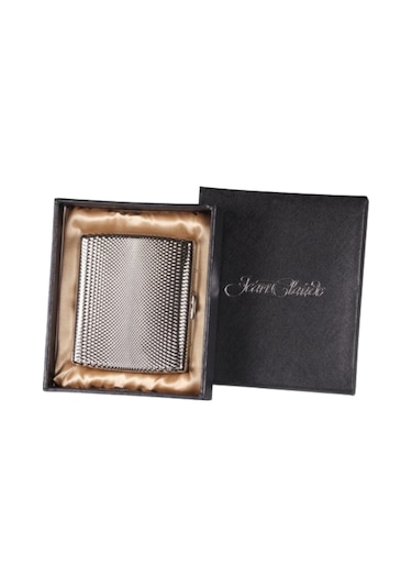 Jean Claude Nikel Metal Sigara Tabakası 20 Adet 600910 Diğer