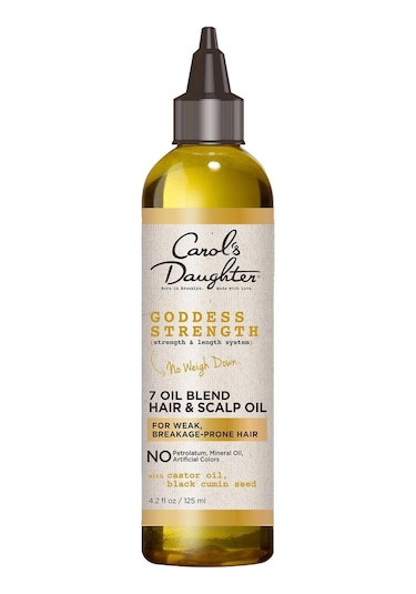 Carol's Daughter Goddess Strength Saç Bakım Yağı 125 ML