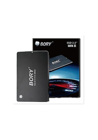 Bory SSD01-C512G 2.5" 512 GB SATA 3 SSD