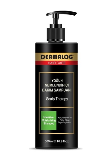 Dermalog Kuru Ve Yıpranmış Saçlar İçin Yoğun Nemlendirici Bakım Ş