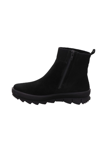 Legero 000504 Kadın Bot Siyah