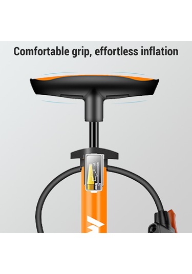 Göstergeli Bisiklet Pompası Bisikletler Ve Arabalar Y29059