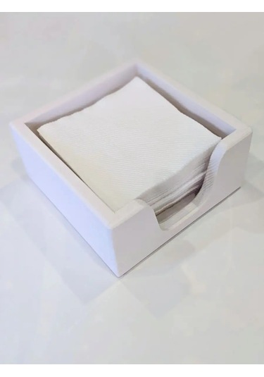 Masterskaa S Wood Beyaz Tahta Mendillik 159639519 Beyaz