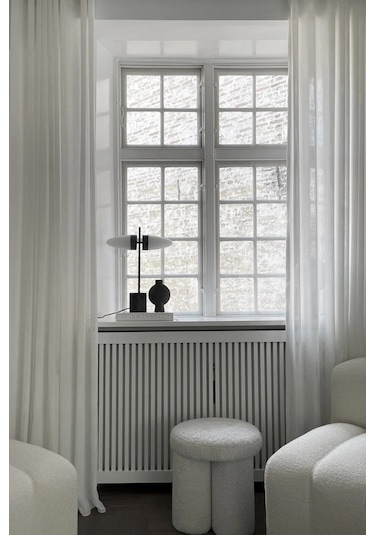 101 Copenhagen Bull Oxidized Mermer Tabanlı, Dekoratif Tasarım Masa Lambası Oksitlenmiş