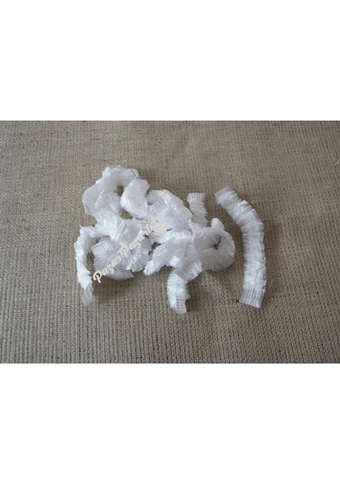 Duş Bonesi Saç Bonesi Kuaför Bonesi Naylon Duş Bonesi 100 Adet