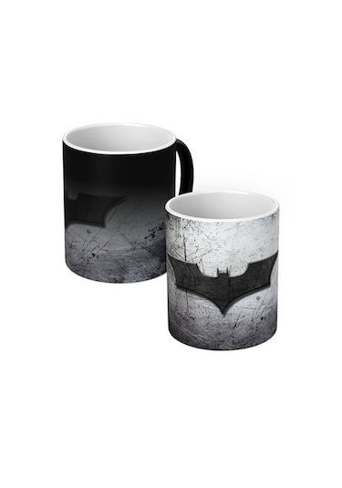 Batman Sihirli Kupa Parlak Siyah