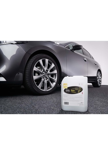 Instant Ceramıc Coatıng - 5 Lt.seramik Performansında Bakım Cilas