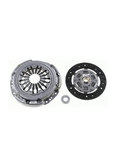 Maıs Debrıyaj Setı Baskı+dısk Clıo Iıı Modus 1,2 16v D4f AOD-MAIS 302052617R