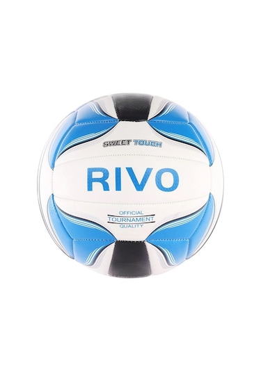 Delta Rivo No 5 Dikişli Voleybol Topu Mavi