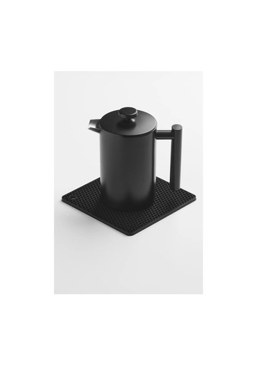 Happy Nest Silikon Mutfak Eldivenleri 2'li Set 196367620 Siyah