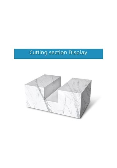 Besthome1 Mermer, Kireçtaşı, Seramik İçin Düz Kenarlı Sinterli Elmas Taşlama Diski - 35mm Kalınlık