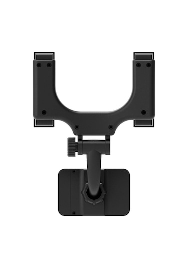 Polosmart PSM82 Dikiz Aynası Telefon Tutucu Siyah