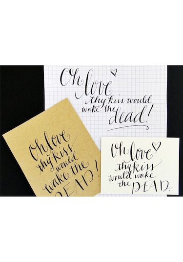 Zebra G Nib Copperplate Divit Uç -tarama Uç