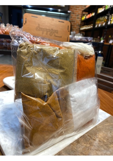 Dayı Yeğen Özel Ev Yapımı Et İçin Sucuk Baharatı 5 KG