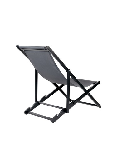 Chillong Ahşap Şezlong 001