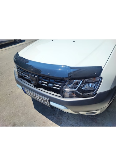 Duster Kaput Rüzgarlık 2010-2016 Yılları Arası Uyumlu